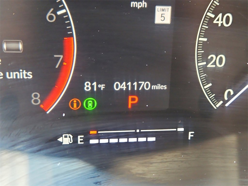 Certified 2024 Honda Civic EX image 13