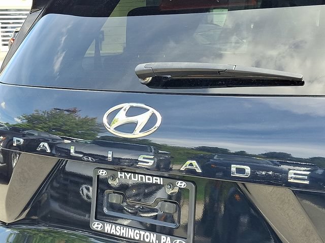 Certified 2022 Hyundai Palisade SEL AWD/4WD image 30