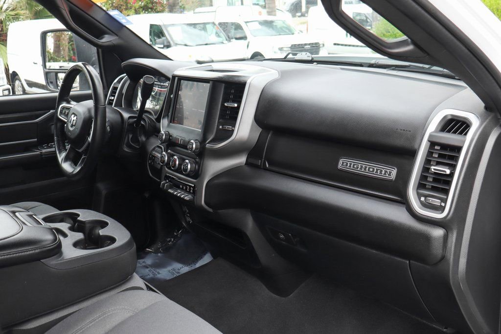 Used 2024 RAM 2500 Big Horn w/ Off Road Package AWD/4WD image 37