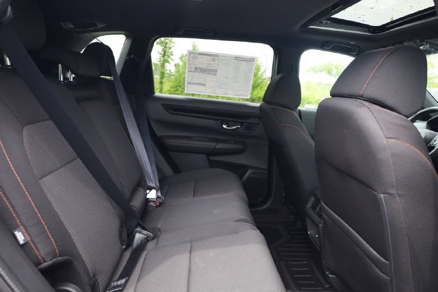 New 2026 Honda CR-V TrailSport image 24