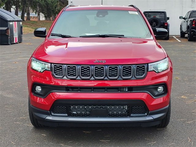 New 2026 Jeep Compass Latitude image 29