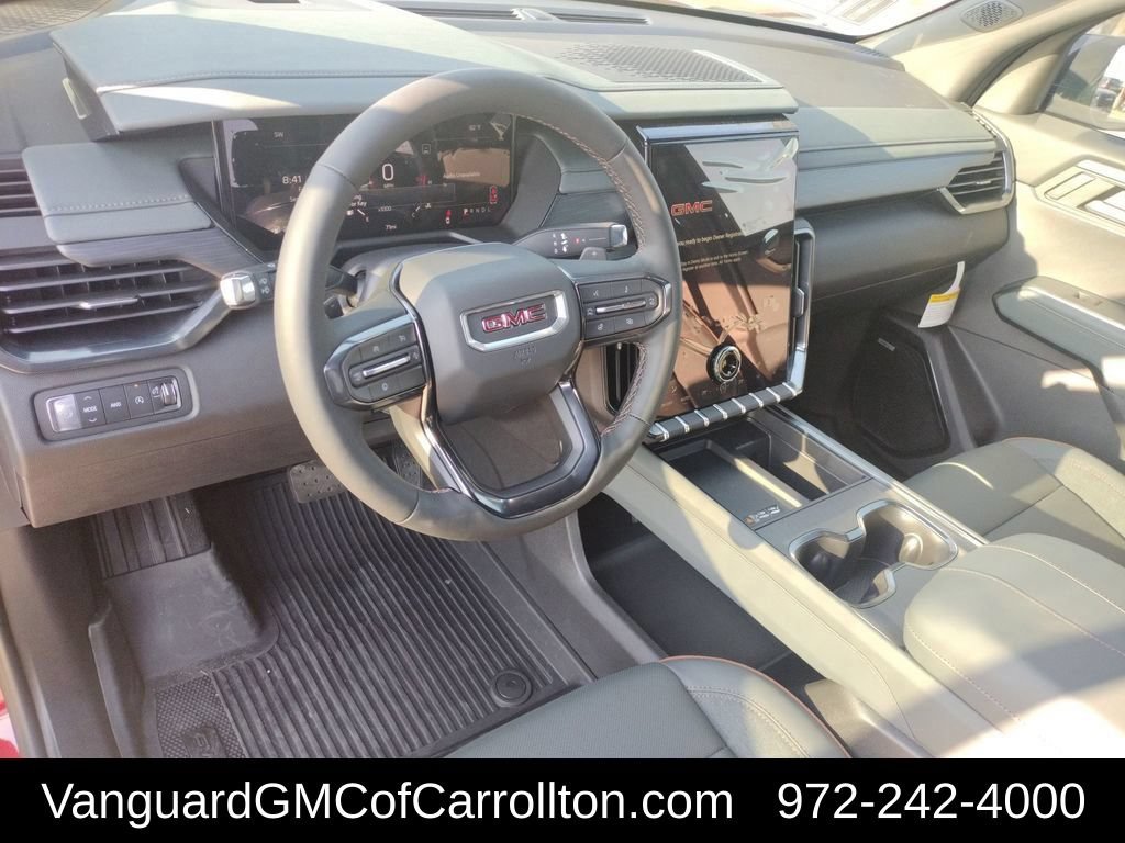 New 2026 GMC Acadia AT4 w/ LPO, Floor Liner Package AWD/4WD image 11