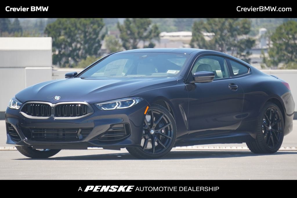 New 2026 BMW 840i Coupe w/ M Sport Professional Package
