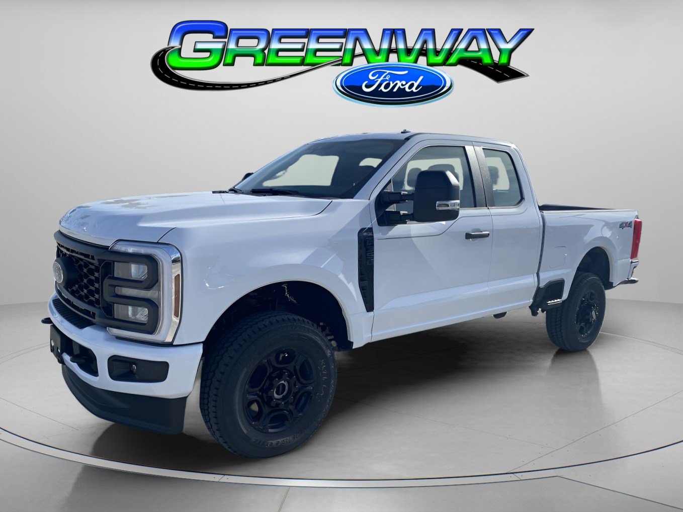 New 2026 Ford F350 XL w/ STX Appearance Package image 1