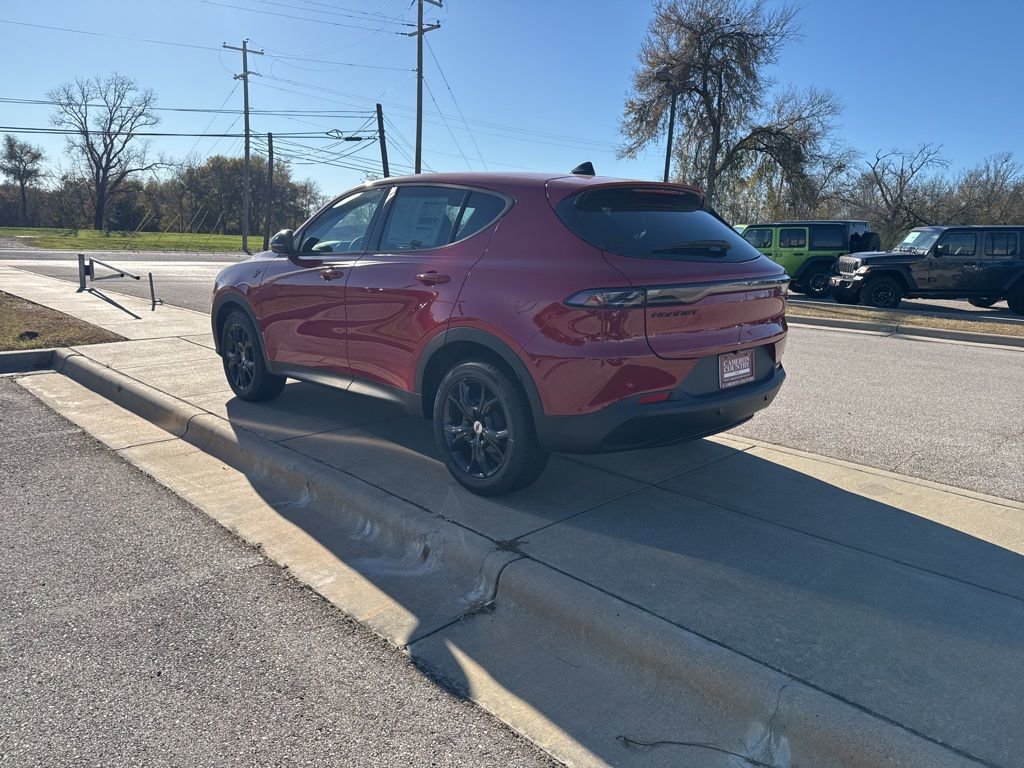 New 2025 Dodge Hornet GT w/ GT Blacktop Package image 5