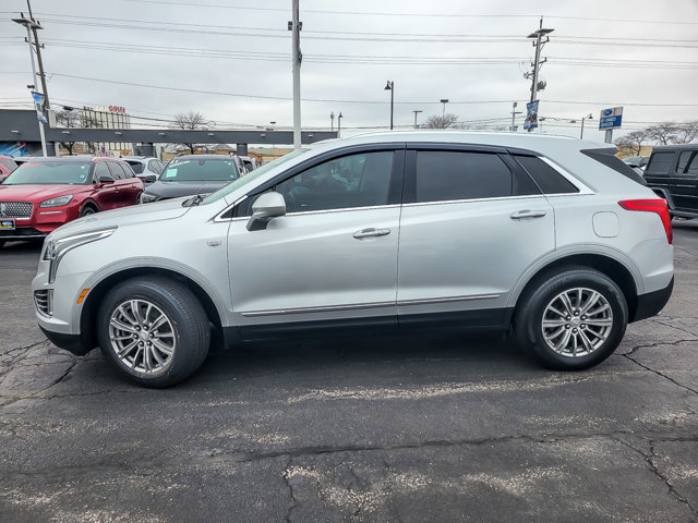 Used 2018 Cadillac XT5 Luxury w/ Driver Awareness Package AWD/4WD image 5