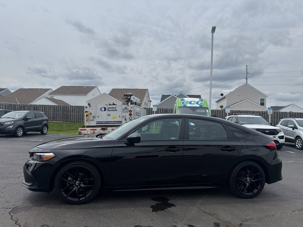 Used 2024 Honda Civic Sport image 9