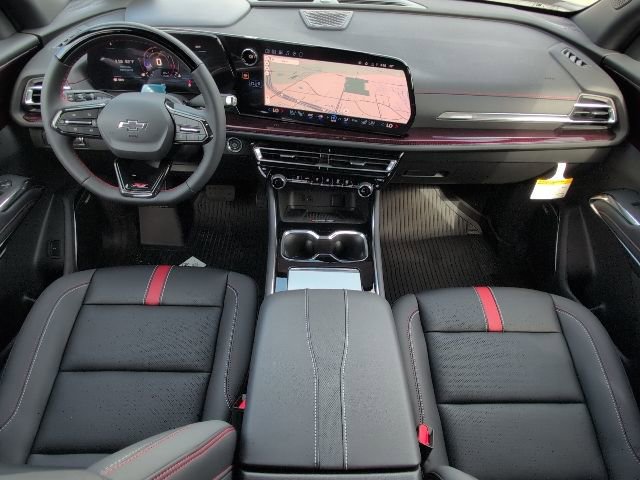 New 2026 Chevrolet Traverse RS w/ LPO, Floor Liner Package image 5
