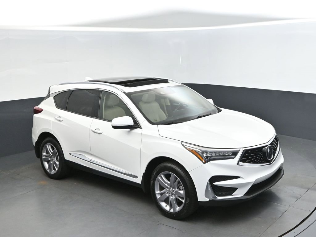 Used 2020 Acura RDX FWD w/ Advance Package