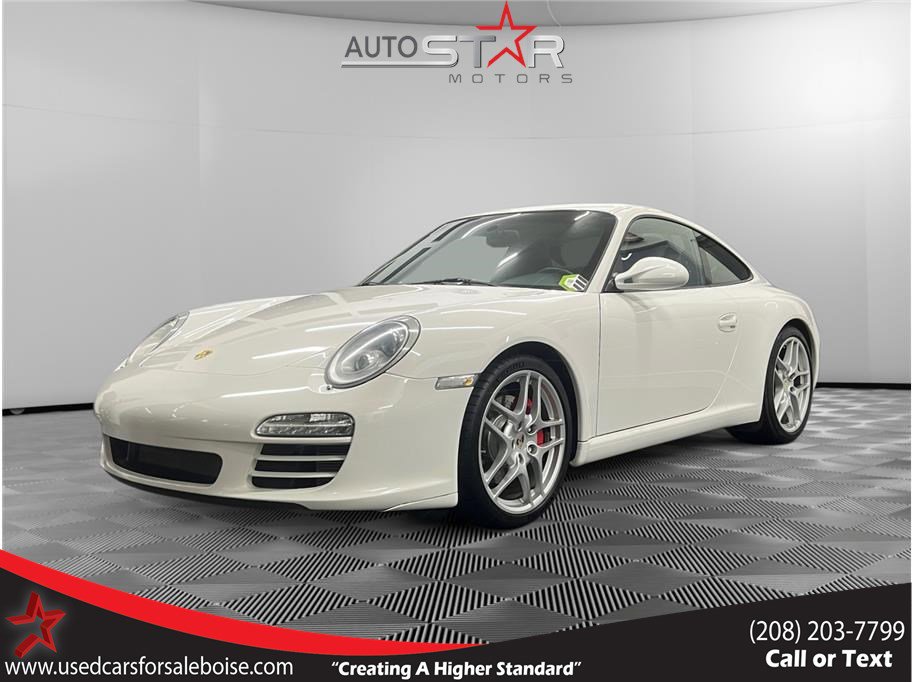 Used 2012 Porsche 911 Carrera S image 1