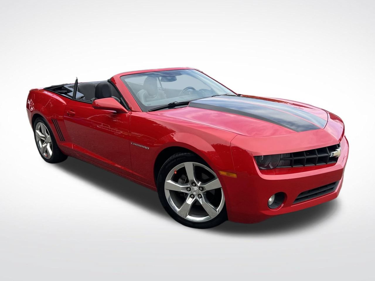 Used 2013 Chevrolet Camaro LT w/ RS Package RWD image 18