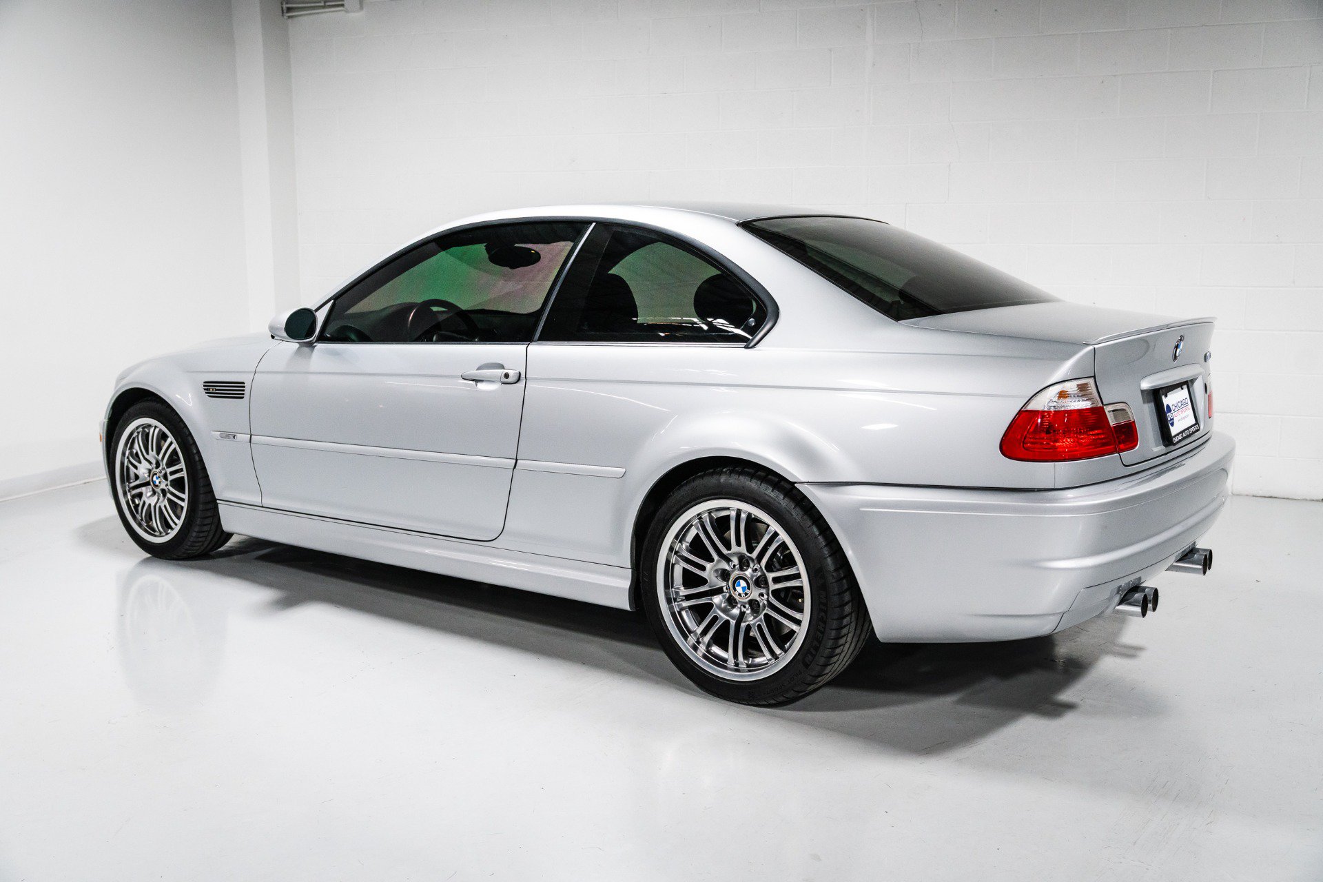 Used 2001 BMW M3 Coupe RWD image 5