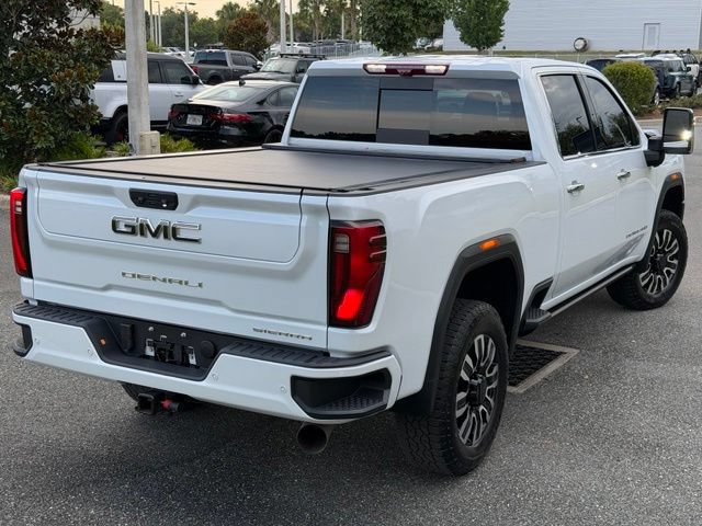 Used 2026 GMC Sierra 2500 Denali Ultimate AWD/4WD image 10