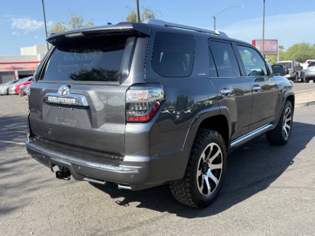 Used 2016 Toyota 4Runner Limited AWD/4WD image 3