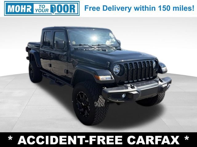 Used 2023 Jeep Gladiator Sport AWD/4WD image 11