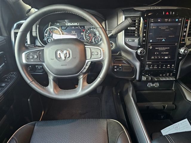 Used 2024 RAM 2500 Laramie w/ Night Edition image 35