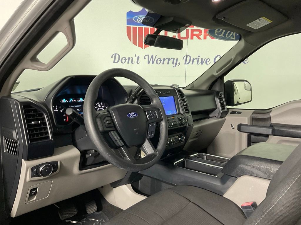 Used 2019 Ford F150 XL w/ Equipment Group 101A Mid AWD/4WD image 13