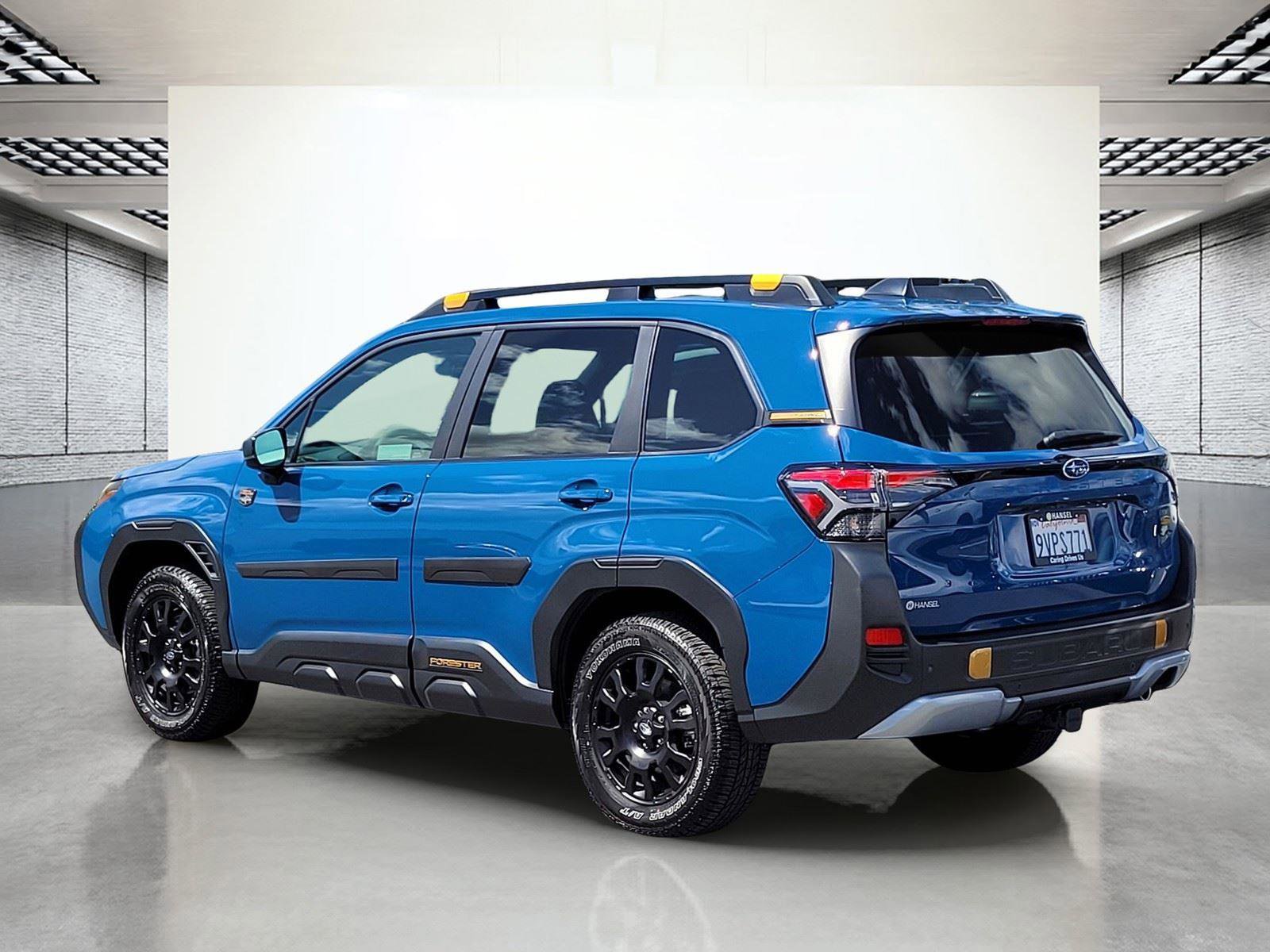 Certified 2026 Subaru Forester Wilderness AWD/4WD image 9