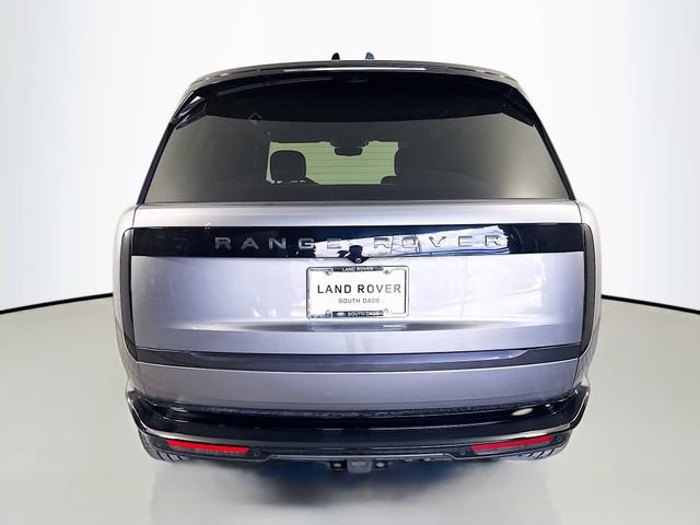 Certified 2025 Land Rover Range Rover Long Wheelbase SE AWD/4WD image 6