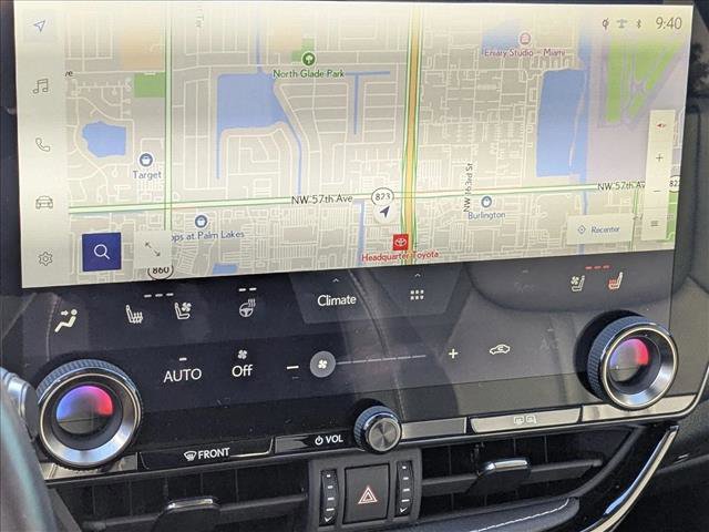 Used 2023 Lexus NX 350 AWD w/ Premium Package image 11