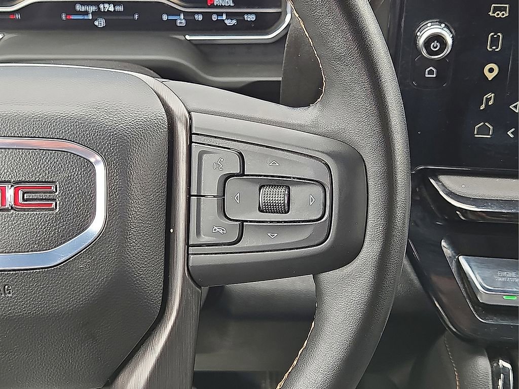 Used 2025 GMC Sierra 2500 AT4 w/ AT4 Preferred Package image 19