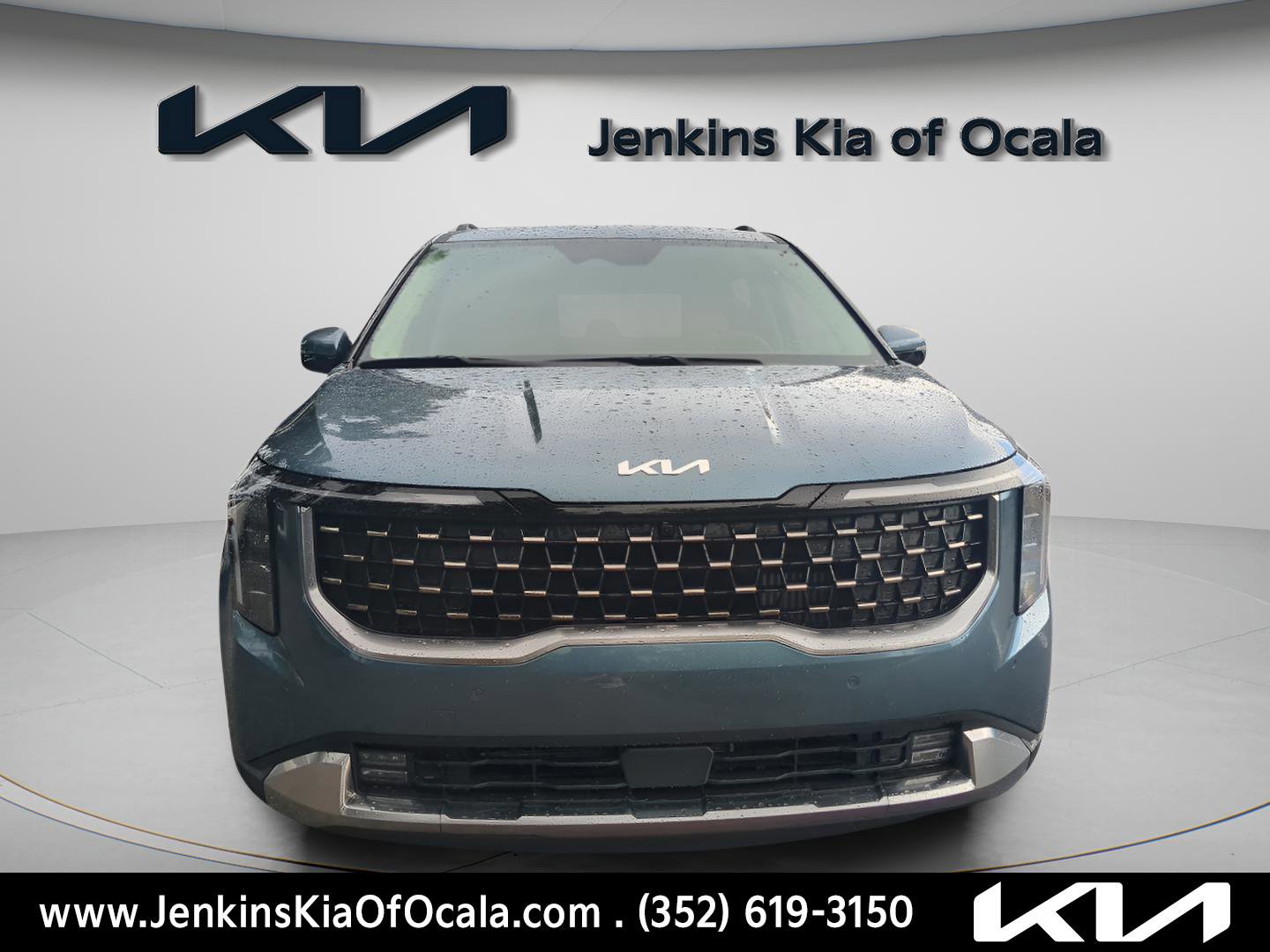 New 2026 Kia Carnival SX image 8