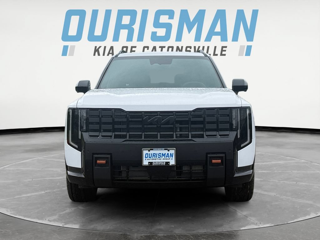 New 2027 Kia Telluride SX Prestige X-Pro AWD/4WD image 8