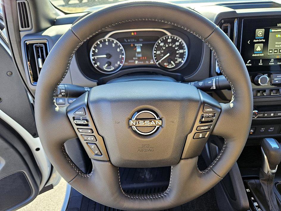 New 2026 Nissan Frontier SV w/ SV Convenience Package image 25