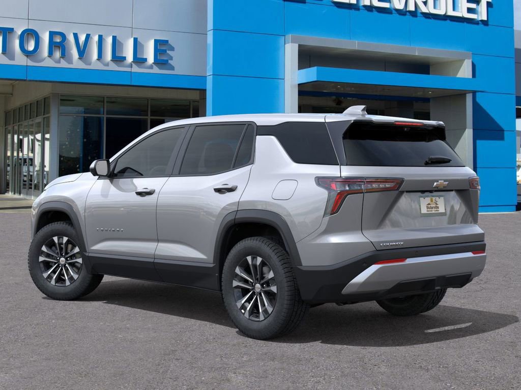 New 2026 Chevrolet Equinox LT w/ Safety and Technology Package image 3