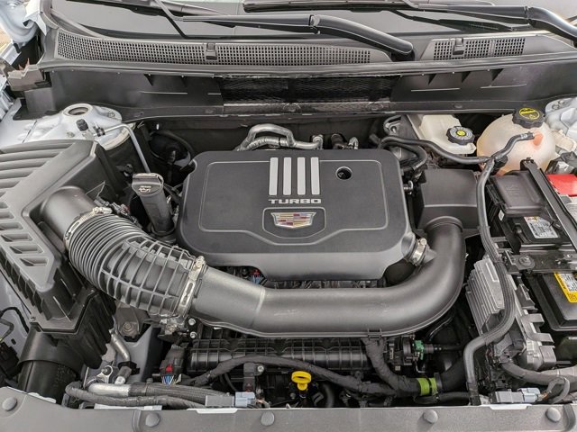 Certified 2025 Cadillac XT6 Luxury image 32