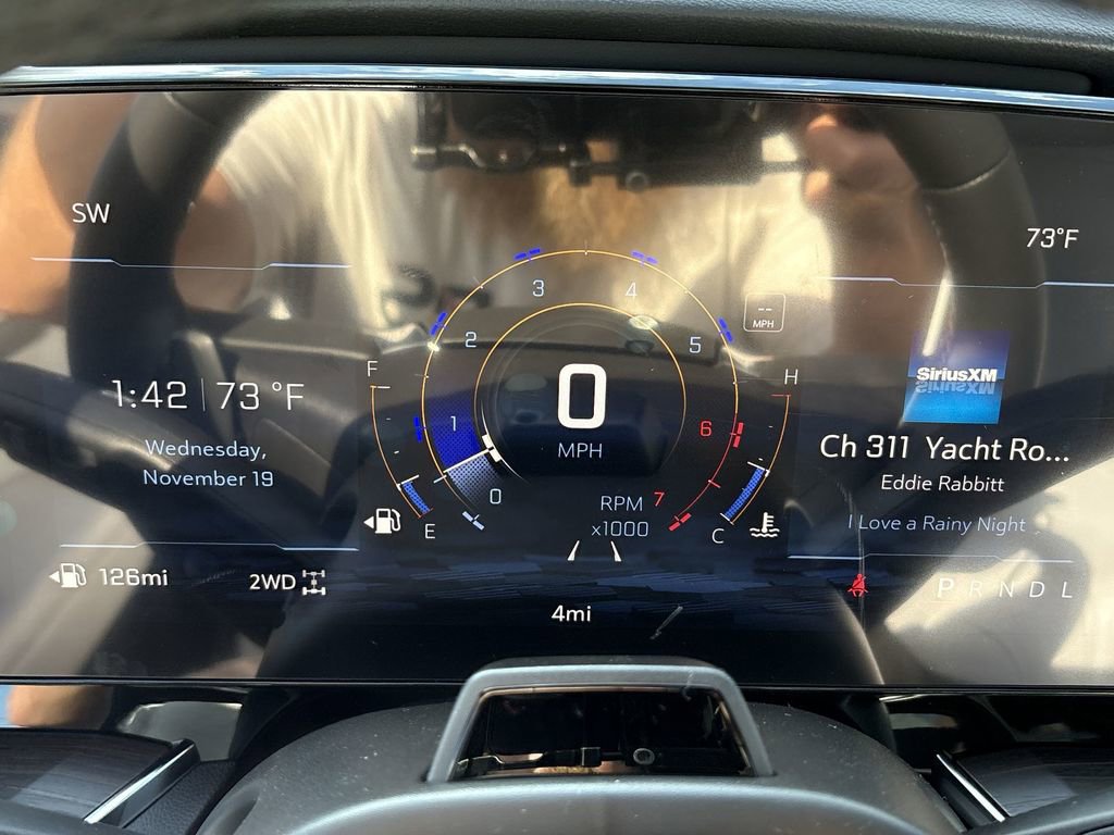 New 2026 Chevrolet Suburban Premier image 13