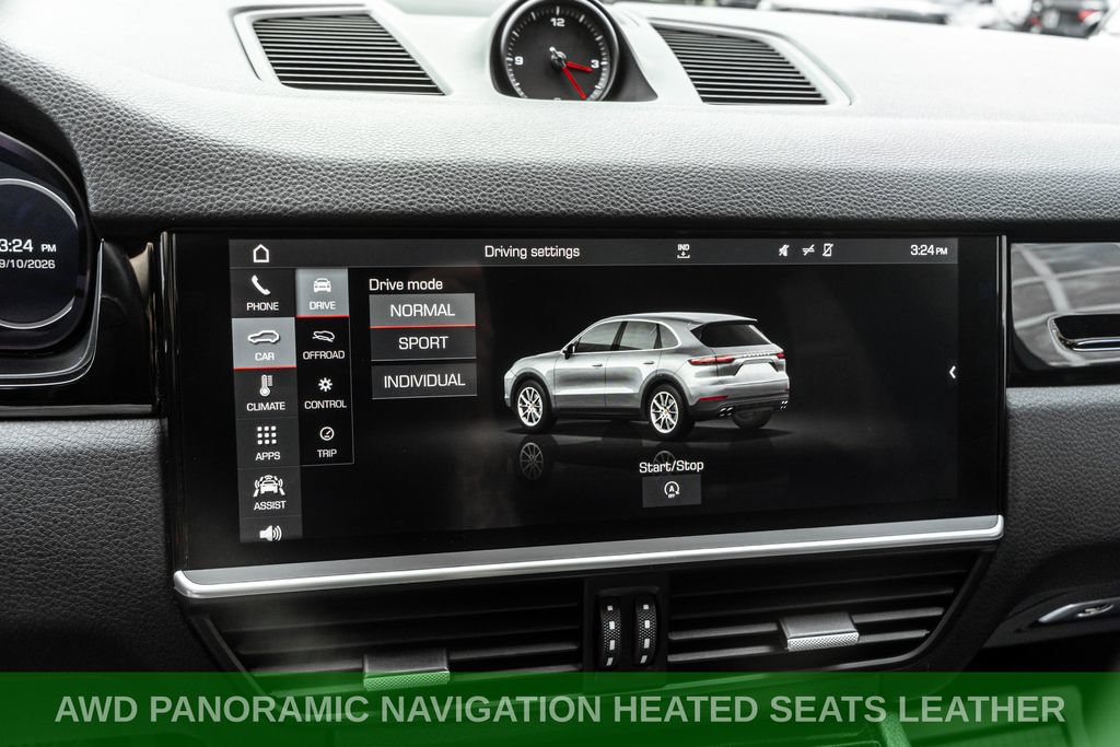 Used 2019 Porsche Cayenne AWD/4WD image 19