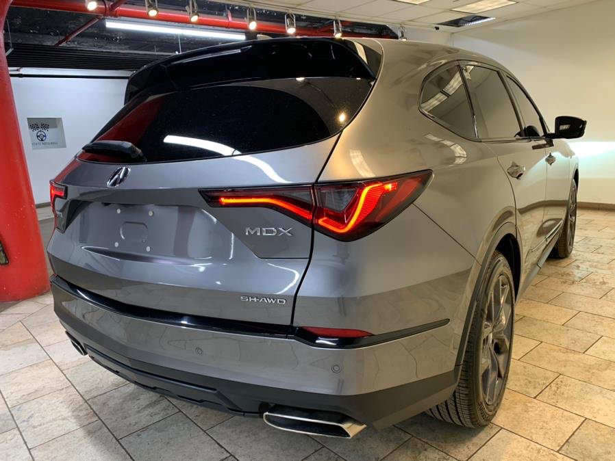Used 2022 Acura MDX A-Spec AWD/4WD image 7