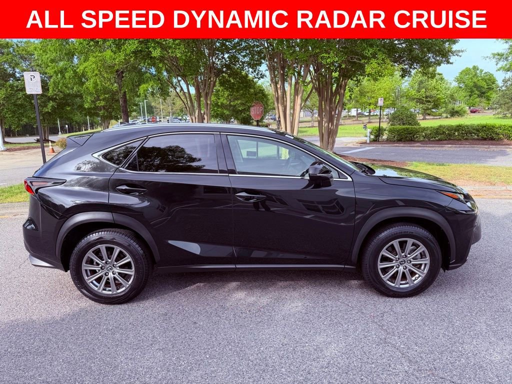 Certified 2021 Lexus NX 300 FWD w/ Accessory Package 2 image 10