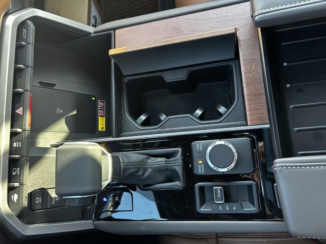 New 2025 Toyota Tundra 1794 Edition w/ Tow Tech Package image 19