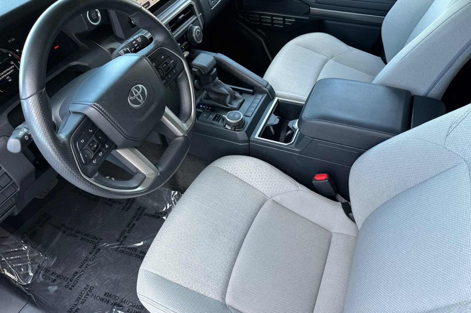 Certified 2025 Toyota 4Runner SR5 AWD/4WD image 10