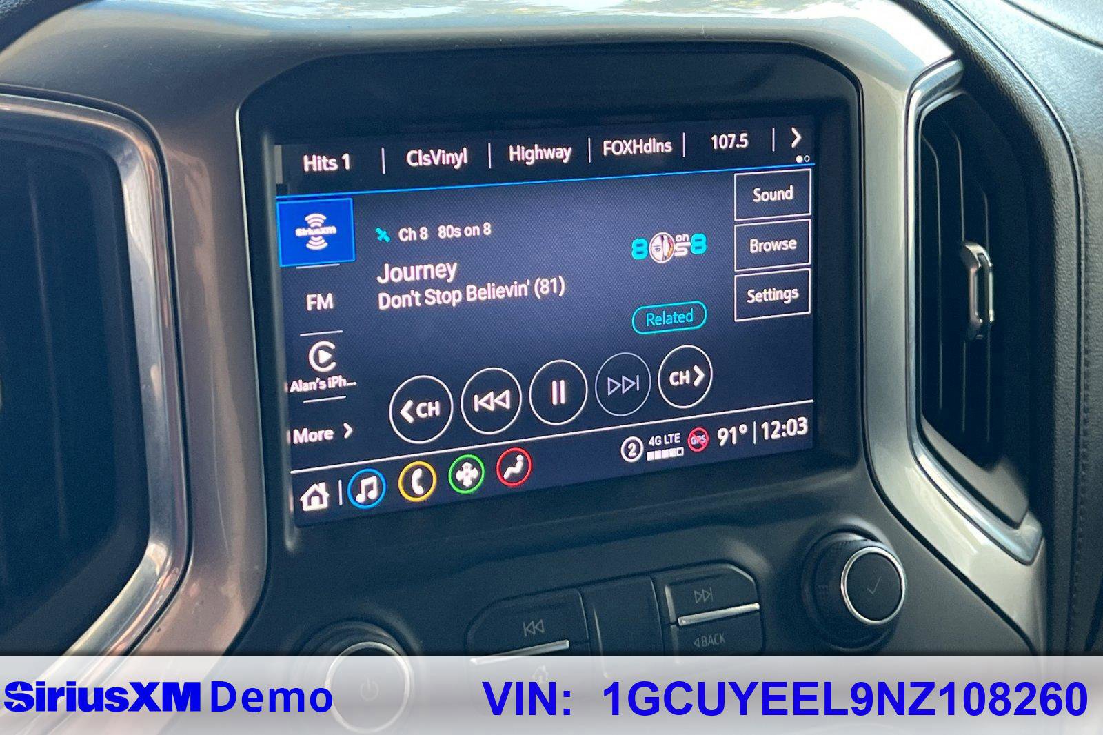 Used 2022 Chevrolet Silverado 1500 RST w/ Texas Edition Plus image 27