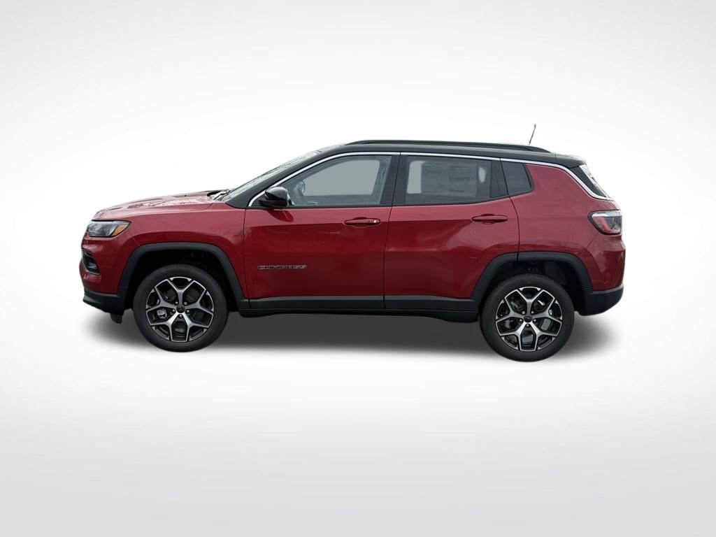 New 2026 Jeep Compass Limited w/ Sun, Sound & Navigation Group image 4