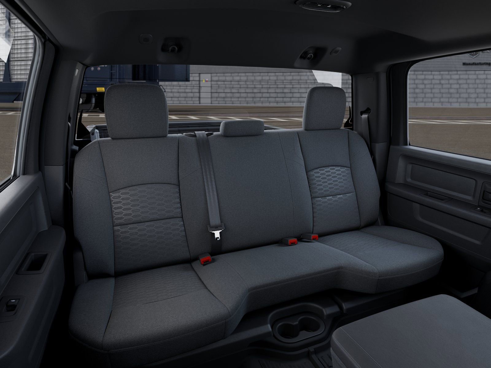 New 2026 RAM 2500 Tradesman AWD/4WD image 15