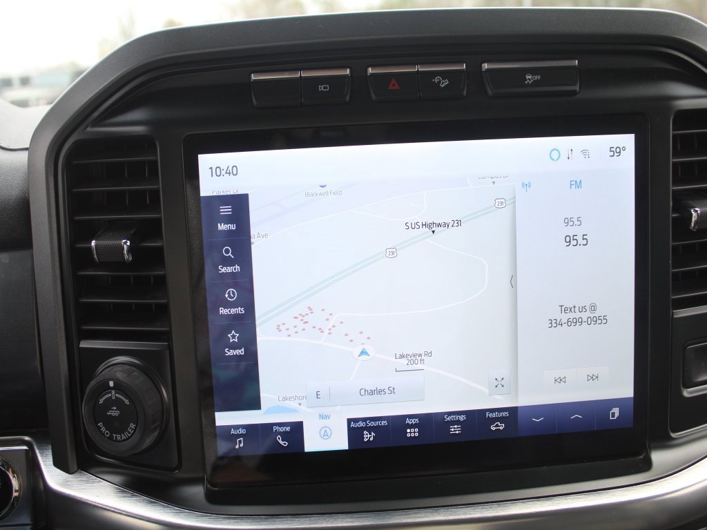 Used 2021 Ford F150 Lariat w/ Equipment Group 502A High image 7