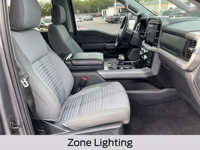 Used 2023 Ford F150 XLT w/ Equipment Group 302A High AWD/4WD image 26