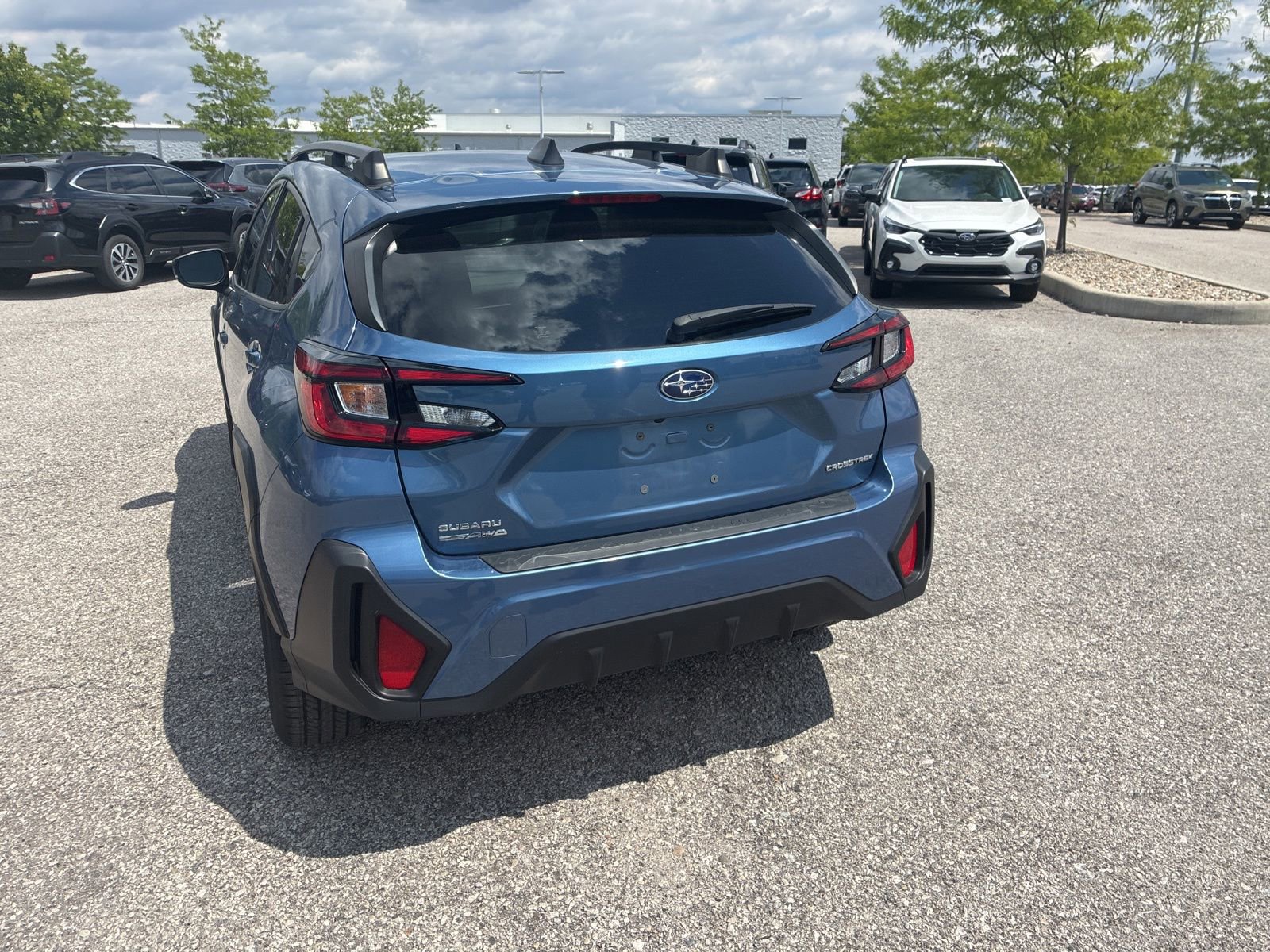 Certified 2024 Subaru Crosstrek 2.0i Premium AWD/4WD image 19