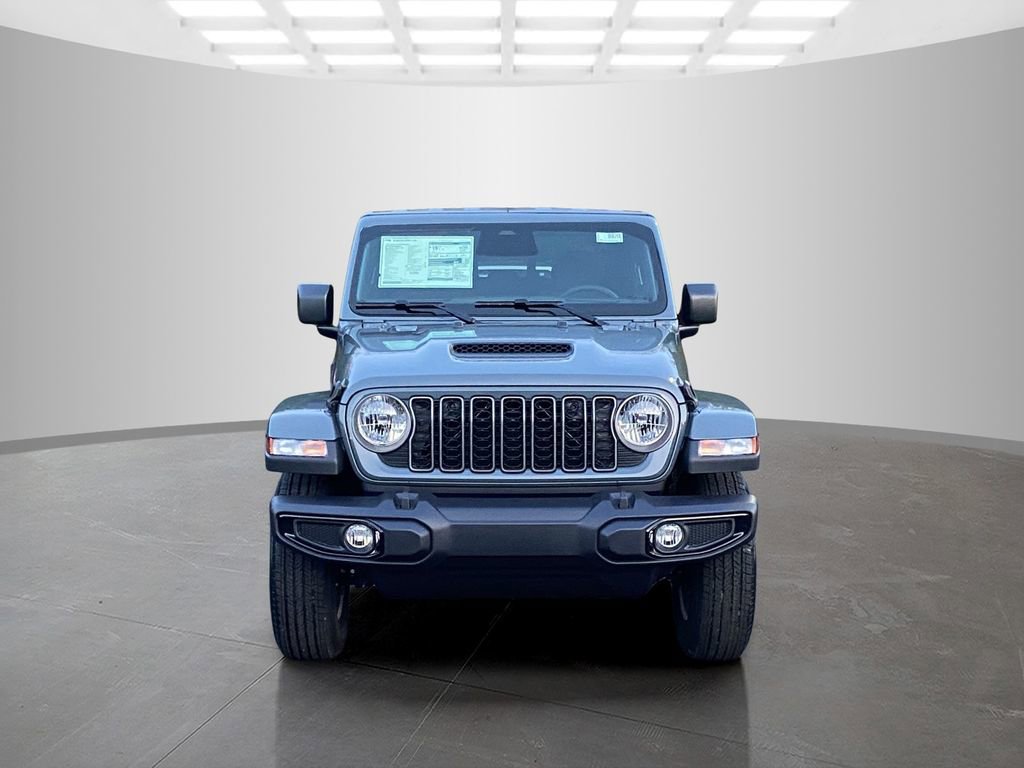 New 2026 Jeep Gladiator Sport image 4