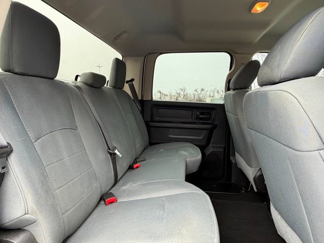 Used 2018 RAM 3500 Tradesman w/ Chrome Appearance Group image 23