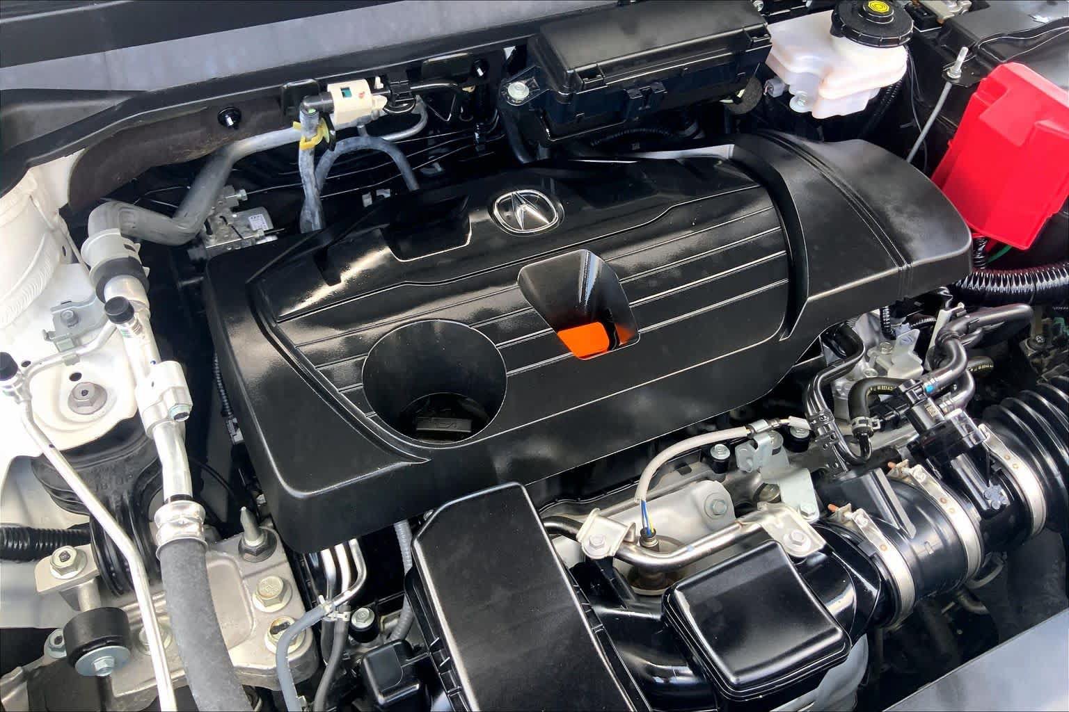 Used 2024 Acura RDX SH-AWD image 32