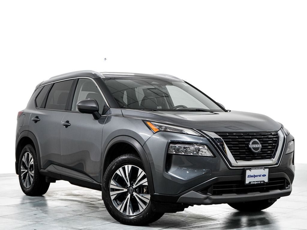 Used 2023 Nissan Rogue SV w/ SV Premium B Package