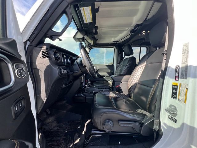 Used 2021 Jeep Gladiator Overland image 18