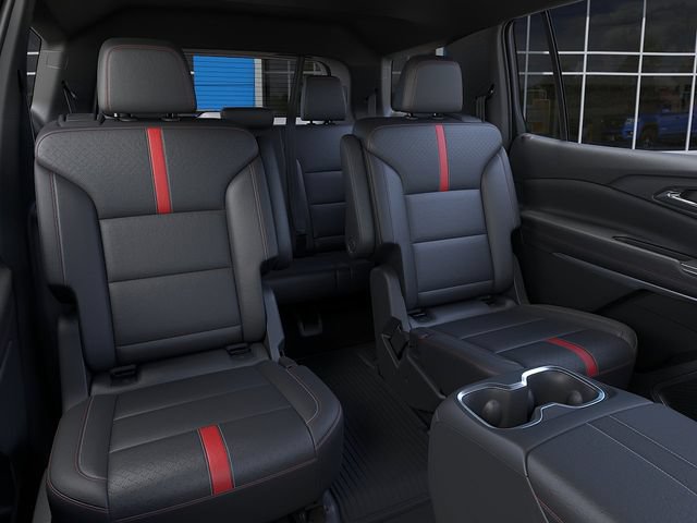 New 2027 Chevrolet Traverse RS w/ LPO, Floor Liner Package AWD/4WD image 17