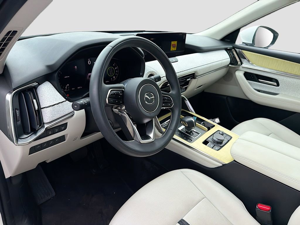 Used 2025 MAZDA CX-90 3.3 Turbo S w/ Premium Plus AWD/4WD image 9