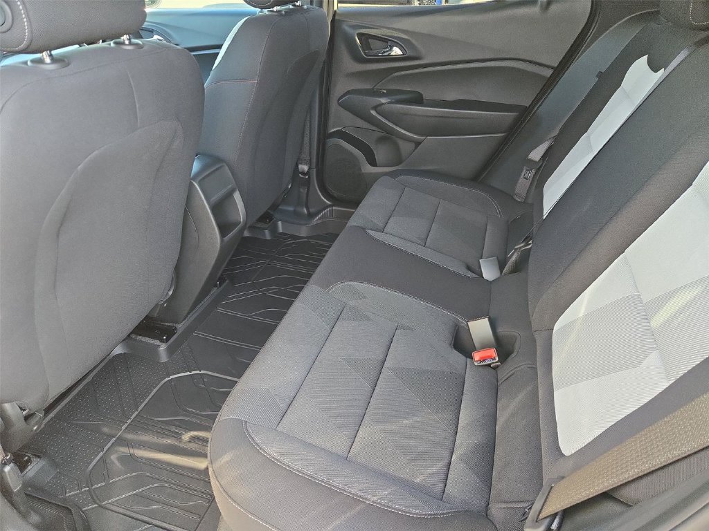 New 2026 Chevrolet Trax RS w/ Driver Confidence Package FWD image 14